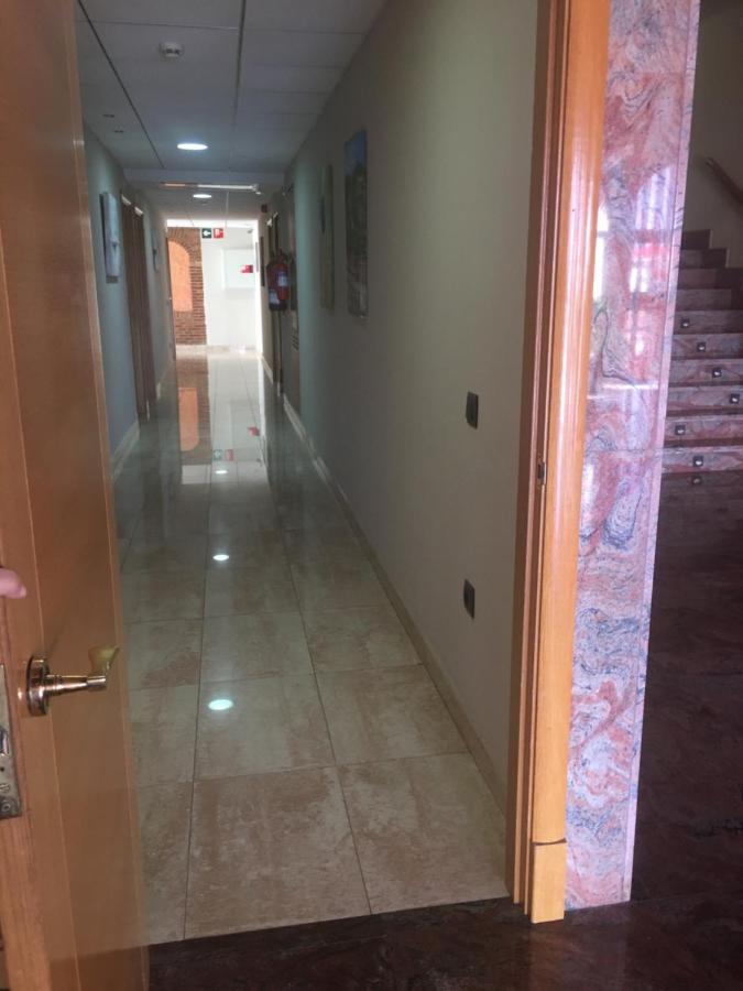 Hotel La Bodega La Almunia de Doña Godina Exteriör bild